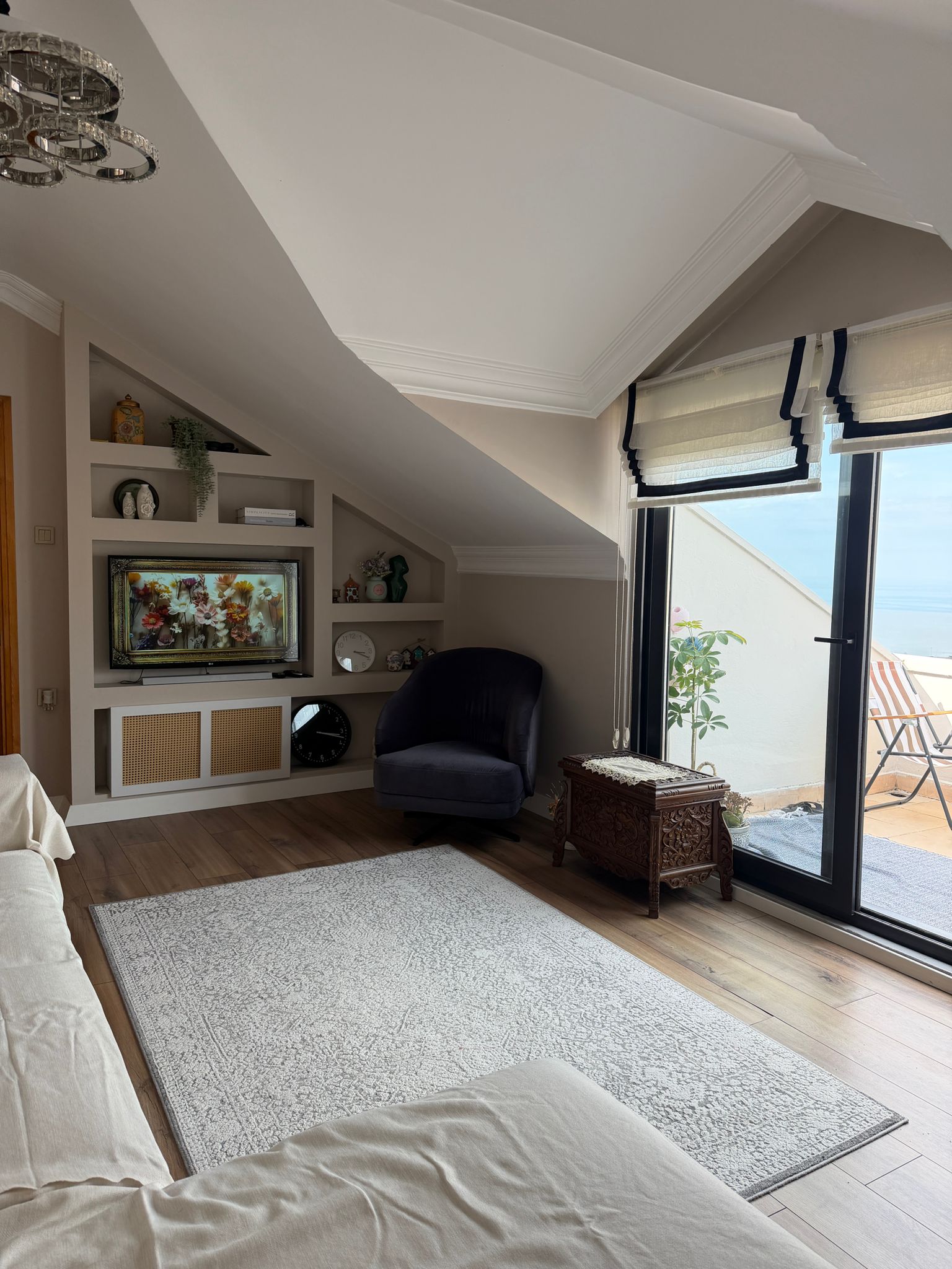 KALKINMADA DUBLEKS 7+2 DAİRE